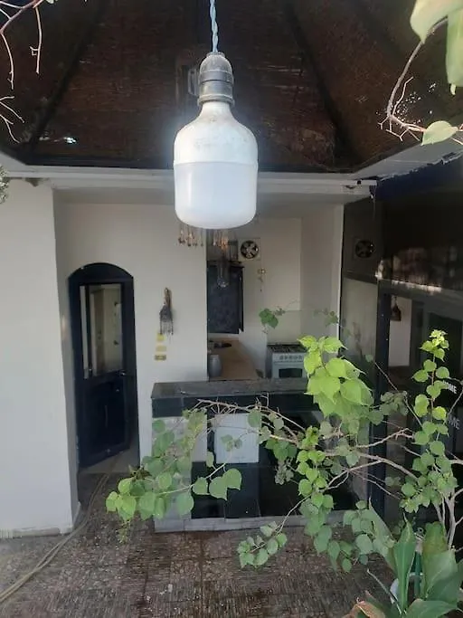 The Best Rooftop Villa In Luxor