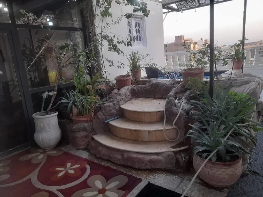 The Best Rooftop Villa In Luxor Egypt
